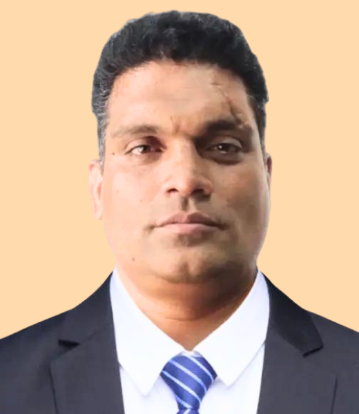 Mr. Shridhar Sharma Managing Director
